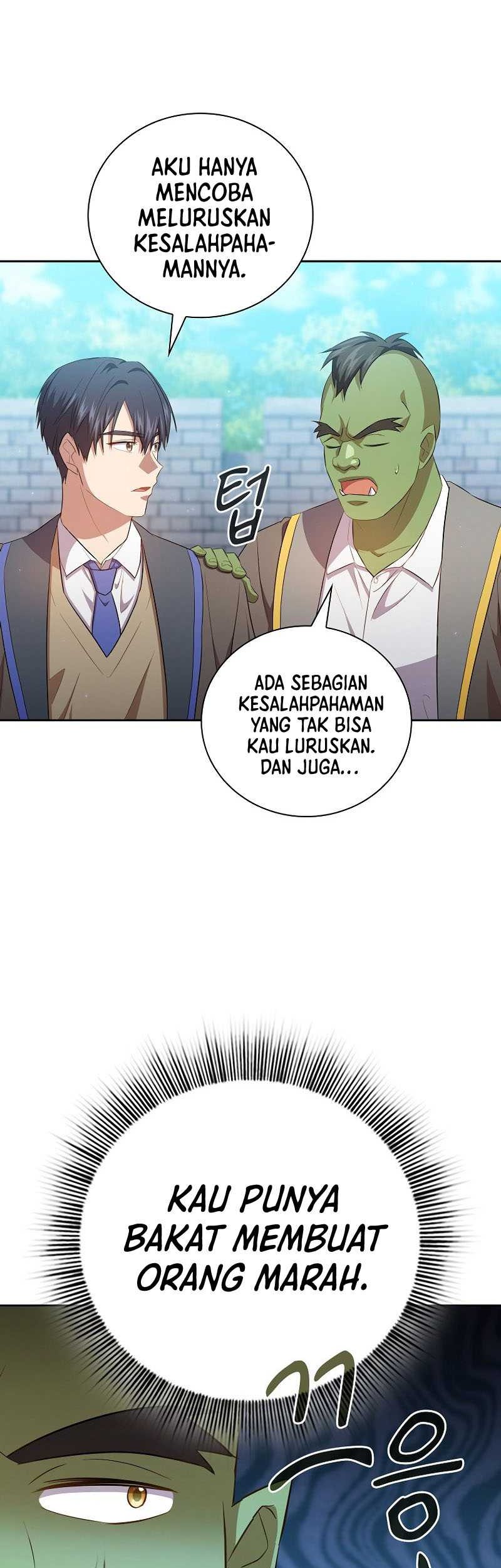 Magic Academy Survival Guide Bab 79 halaman 12