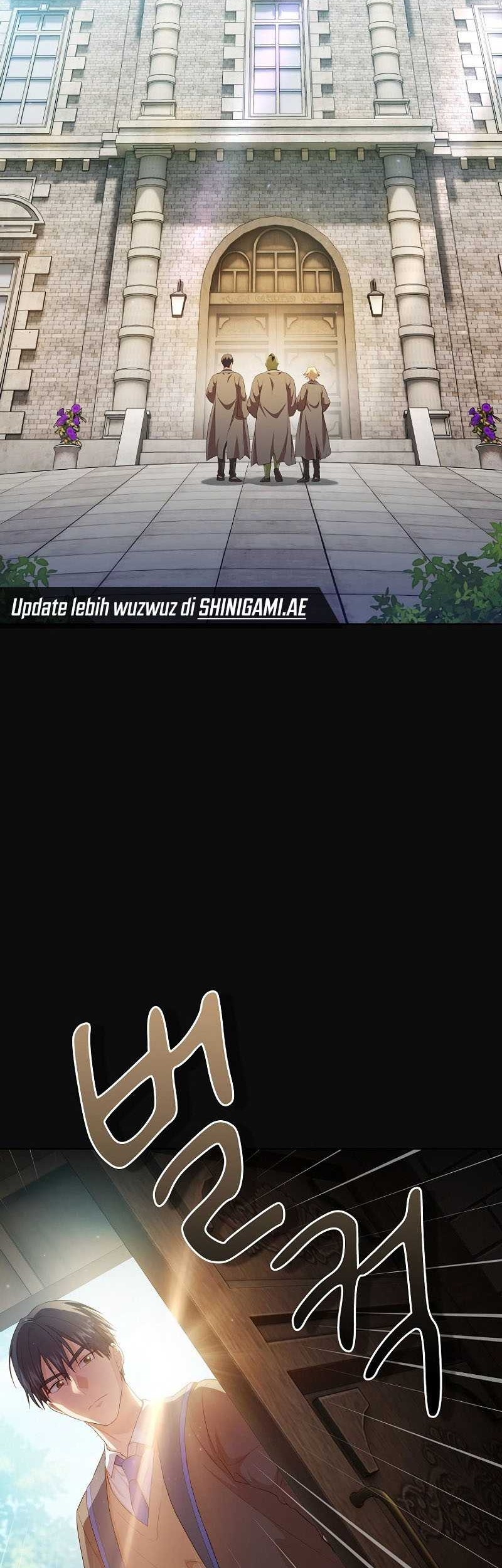 Magic Academy Survival Guide Bab 79 halaman 15