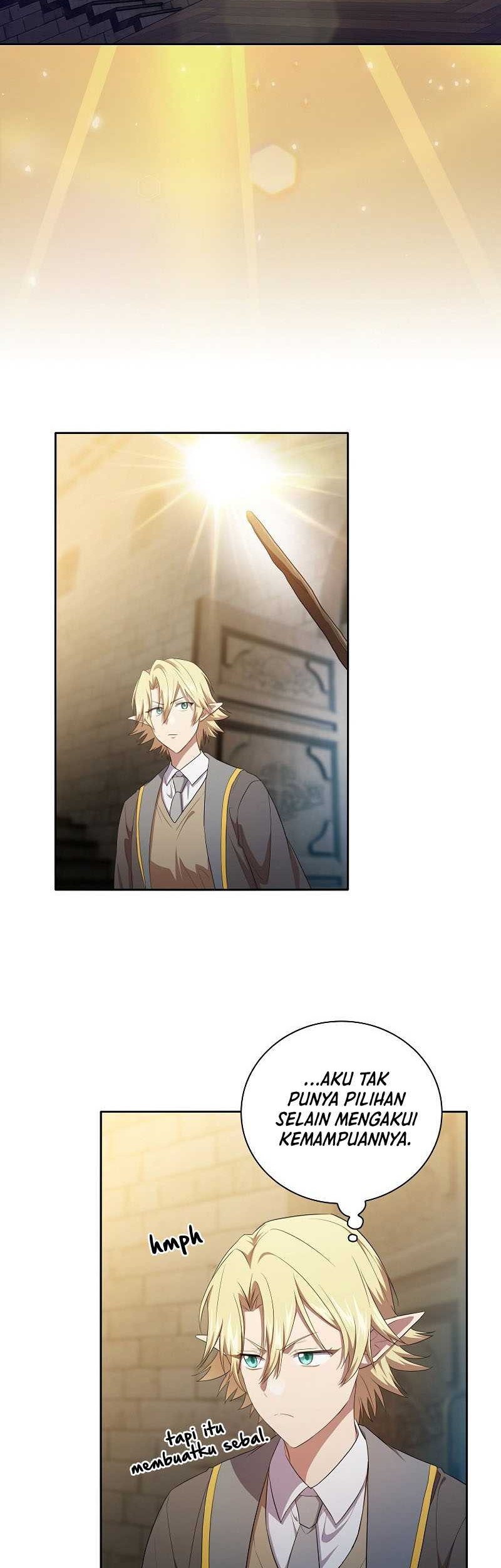 Magic Academy Survival Guide Bab 79 halaman 19