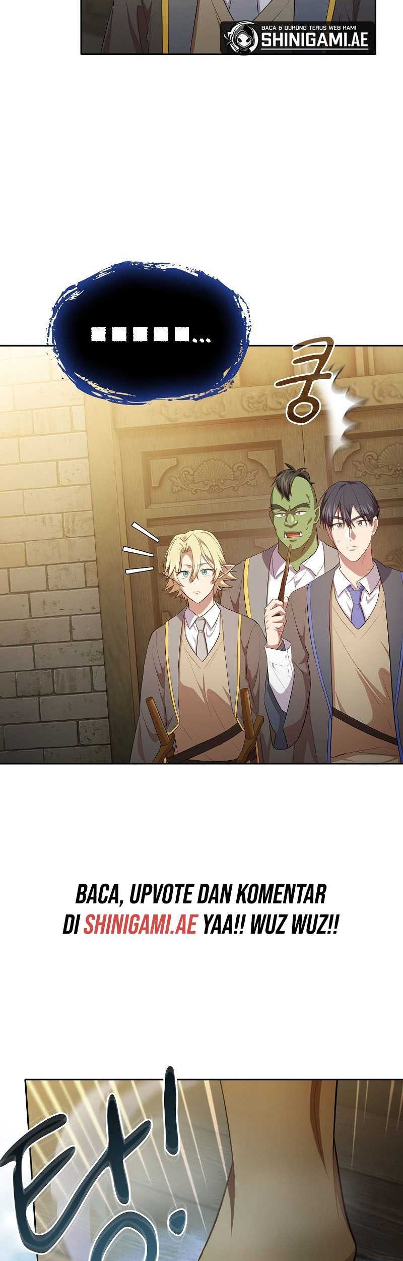 Magic Academy Survival Guide Bab 79 halaman 20