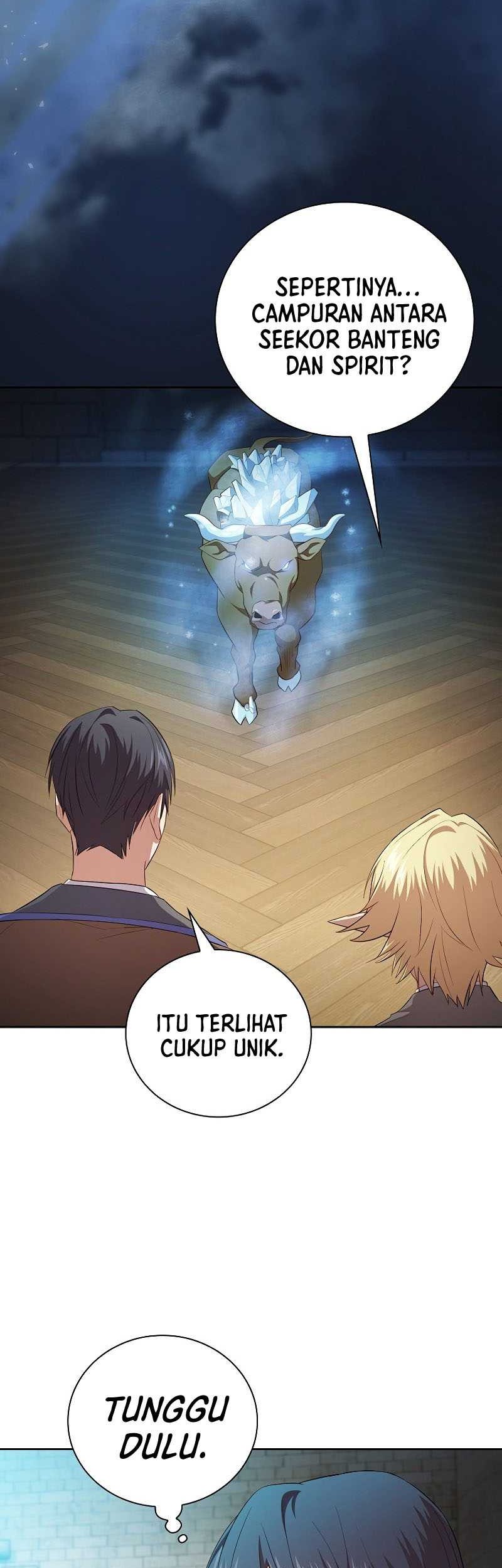 Magic Academy Survival Guide Bab 79 halaman 24
