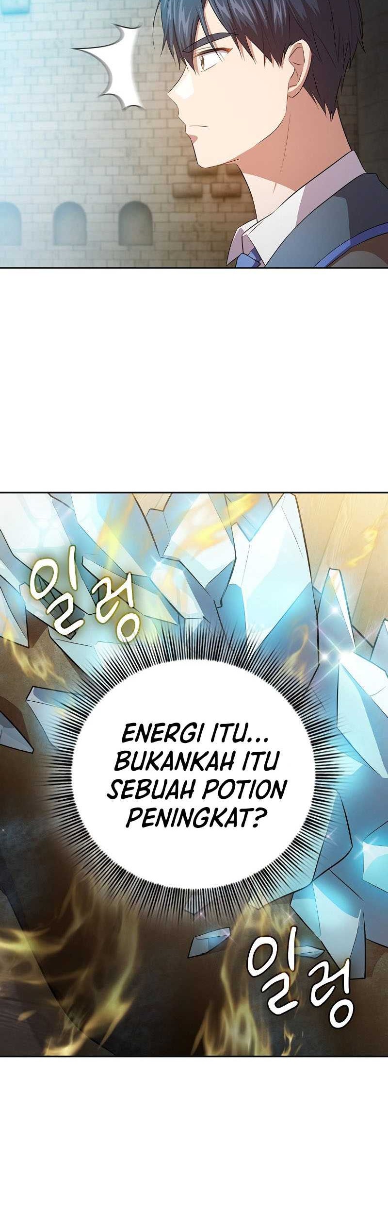 Magic Academy Survival Guide Bab 79 halaman 25