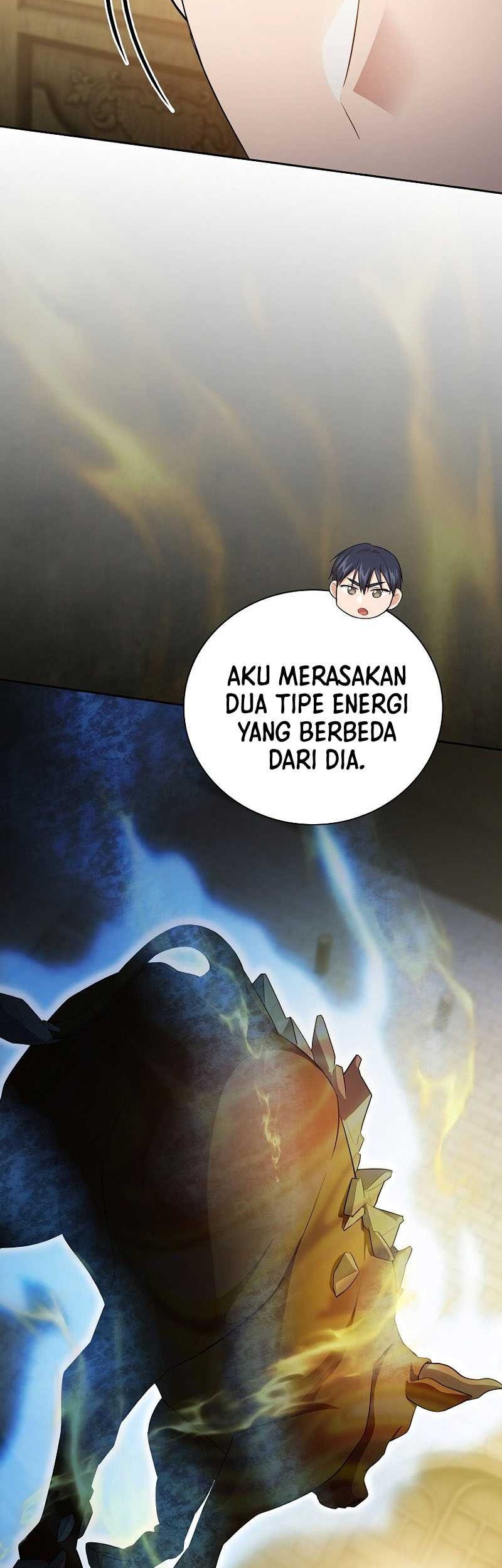Magic Academy Survival Guide Bab 79 halaman 28