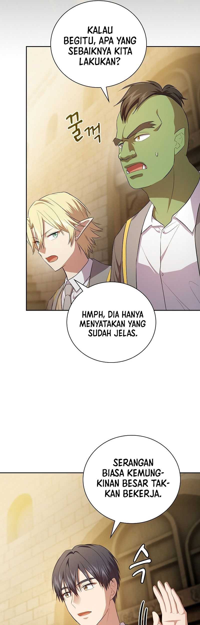 Magic Academy Survival Guide Bab 79 halaman 30