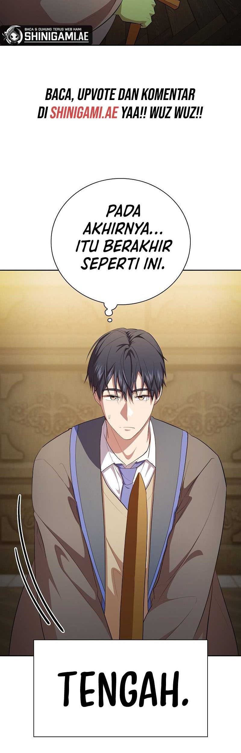 Magic Academy Survival Guide Bab 79 halaman 39