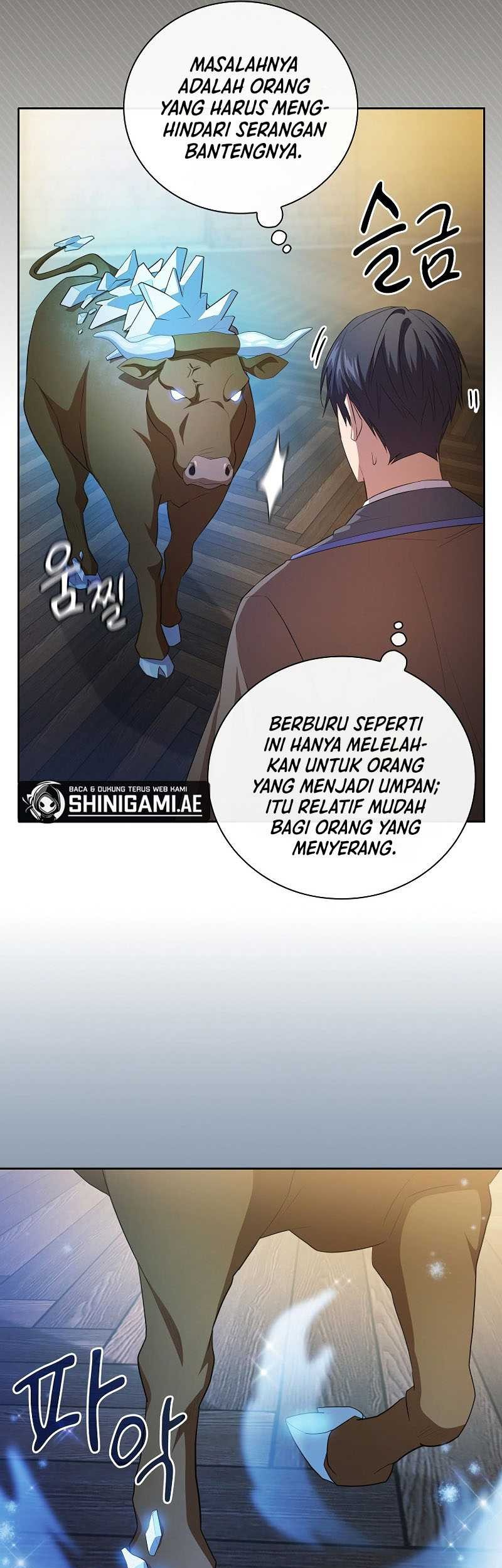 Magic Academy Survival Guide Bab 79 halaman 42