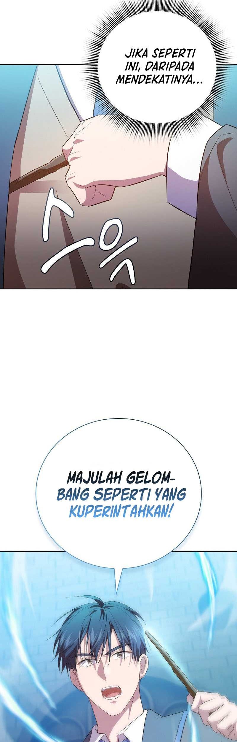 Magic Academy Survival Guide Bab 79 halaman 47