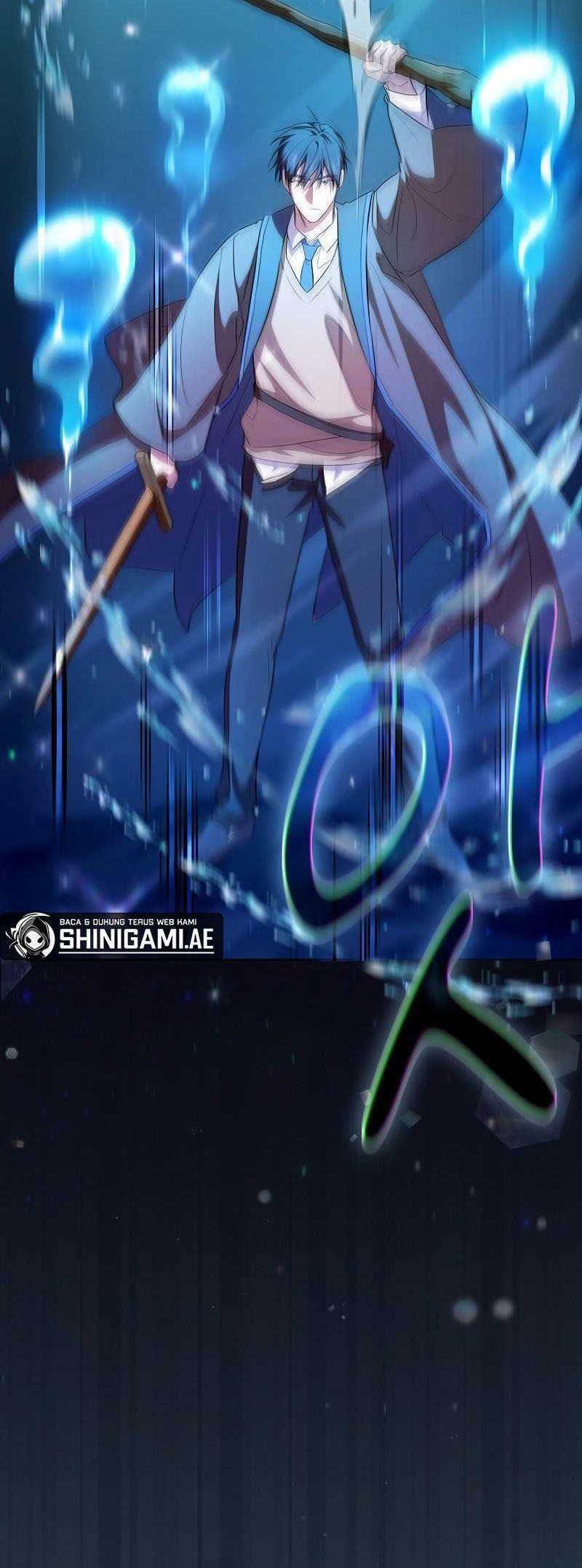 Magic Academy Survival Guide Bab 79 halaman 49