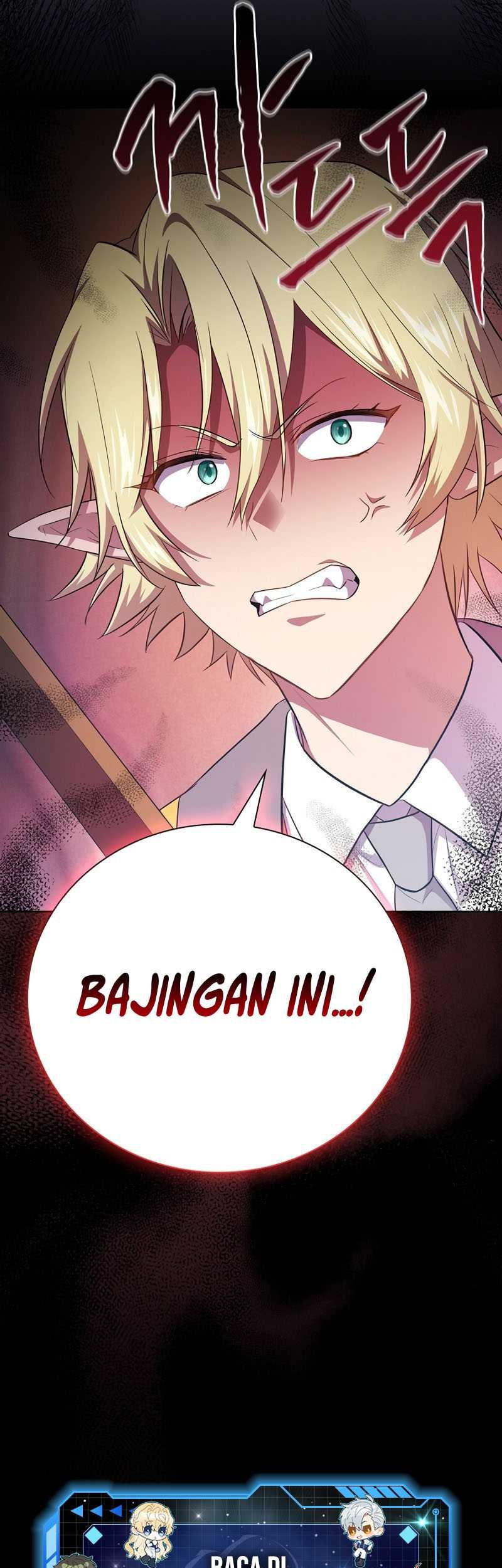 Magic Academy Survival Guide chapter 80 halaman 6