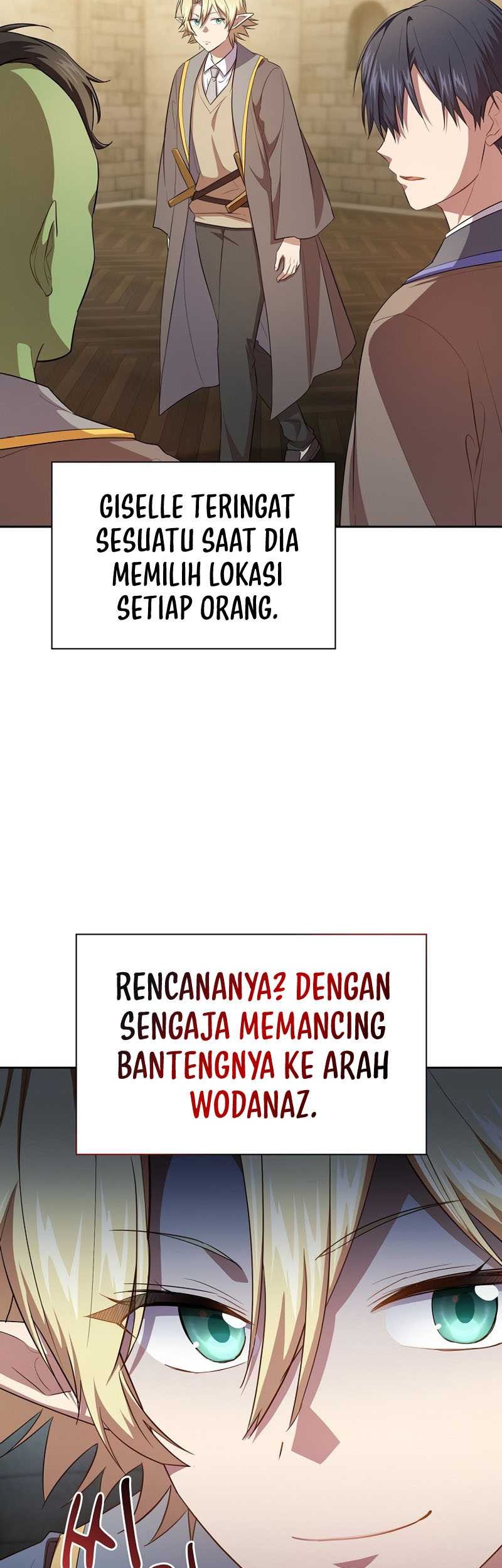 Magic Academy Survival Guide chapter 80 halaman 8