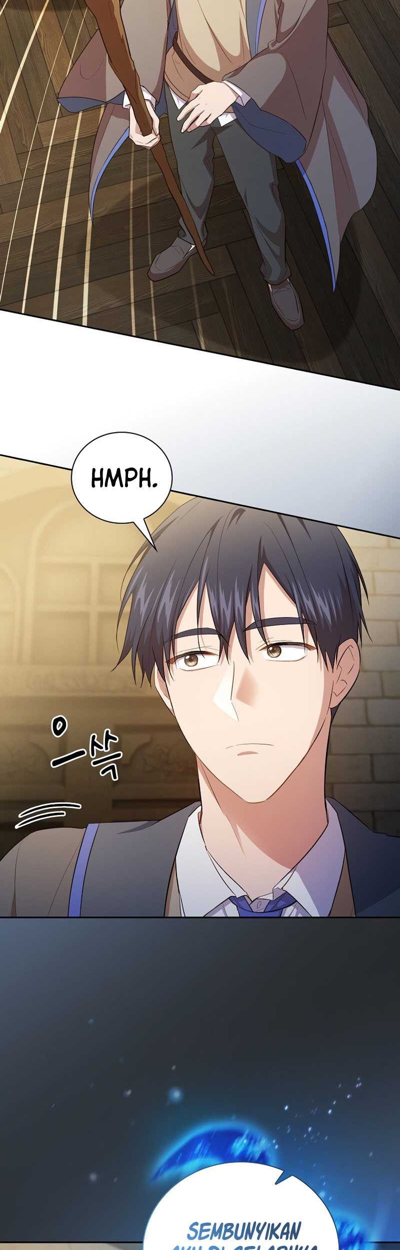 Magic Academy Survival Guide chapter 80 halaman 11