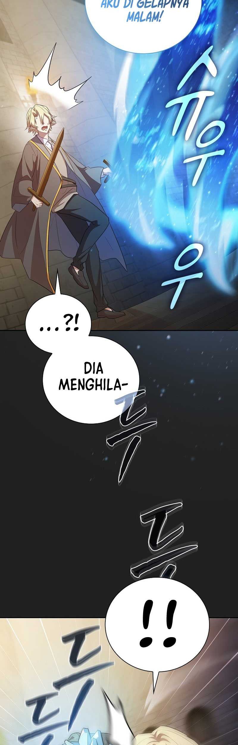Magic Academy Survival Guide chapter 80 halaman 12