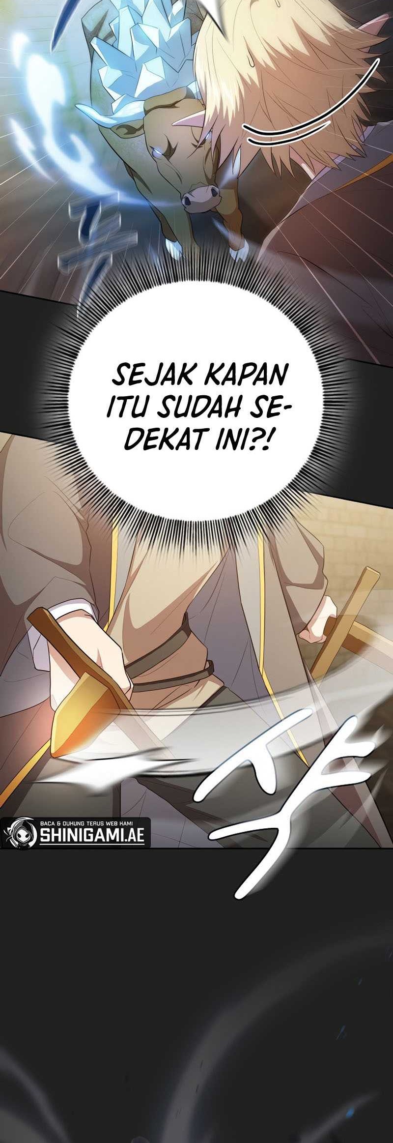 Magic Academy Survival Guide chapter 80 halaman 13