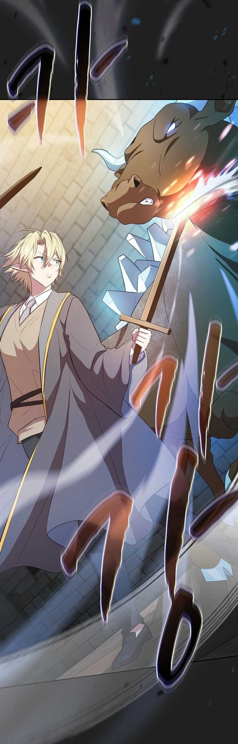 Magic Academy Survival Guide chapter 80 halaman 14