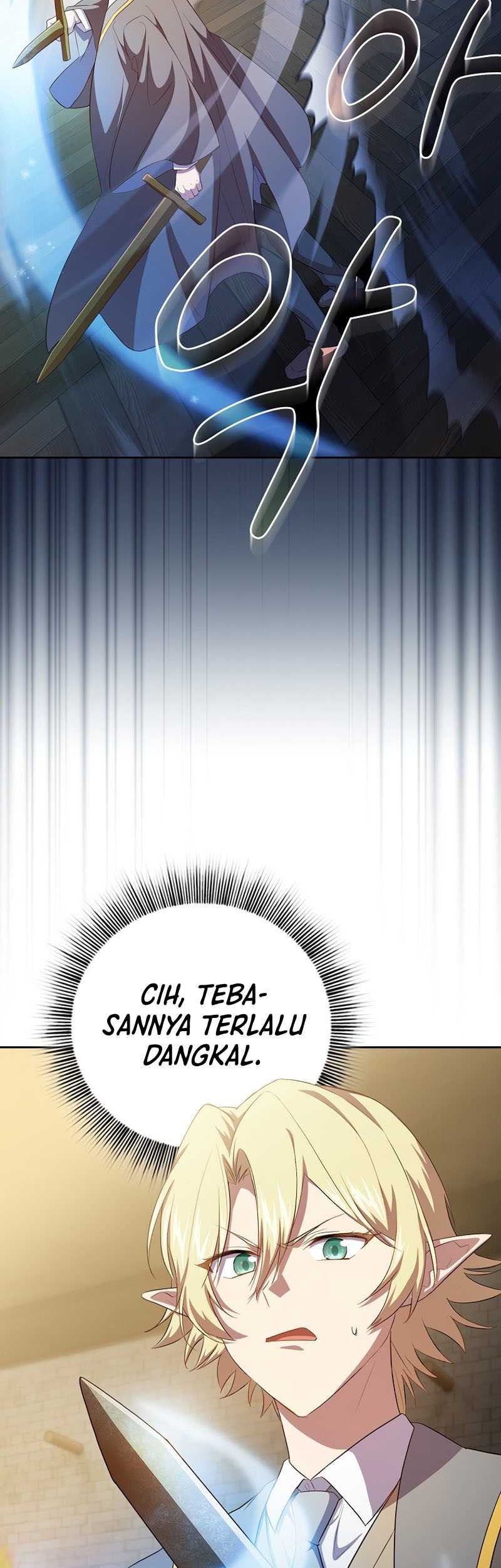 Magic Academy Survival Guide chapter 80 halaman 16