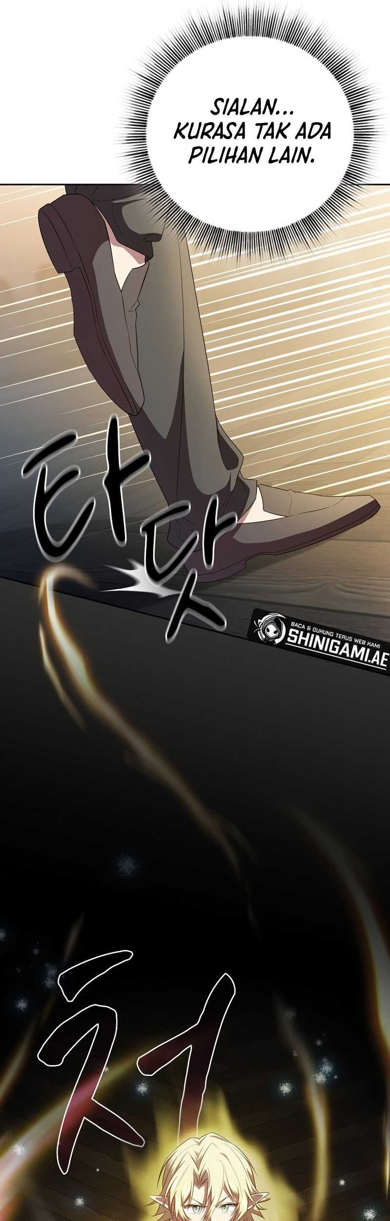 Magic Academy Survival Guide chapter 80 halaman 18