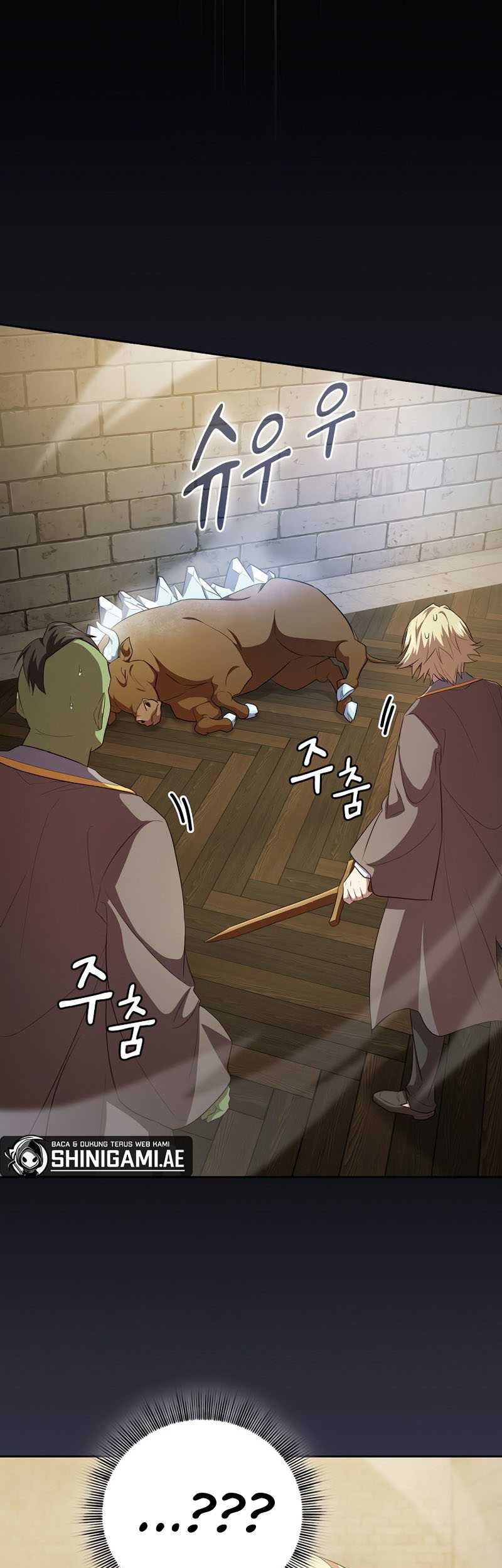 Magic Academy Survival Guide chapter 80 halaman 24