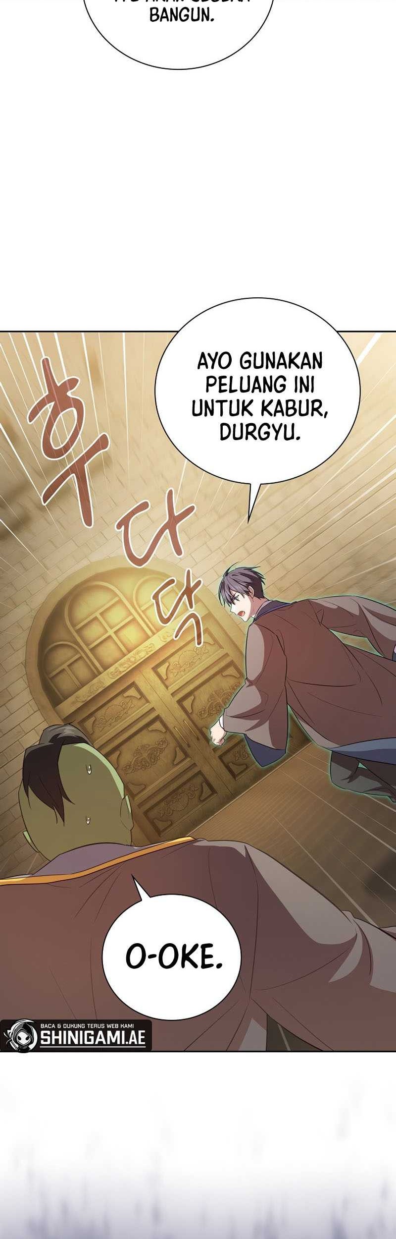 Magic Academy Survival Guide chapter 80 halaman 29