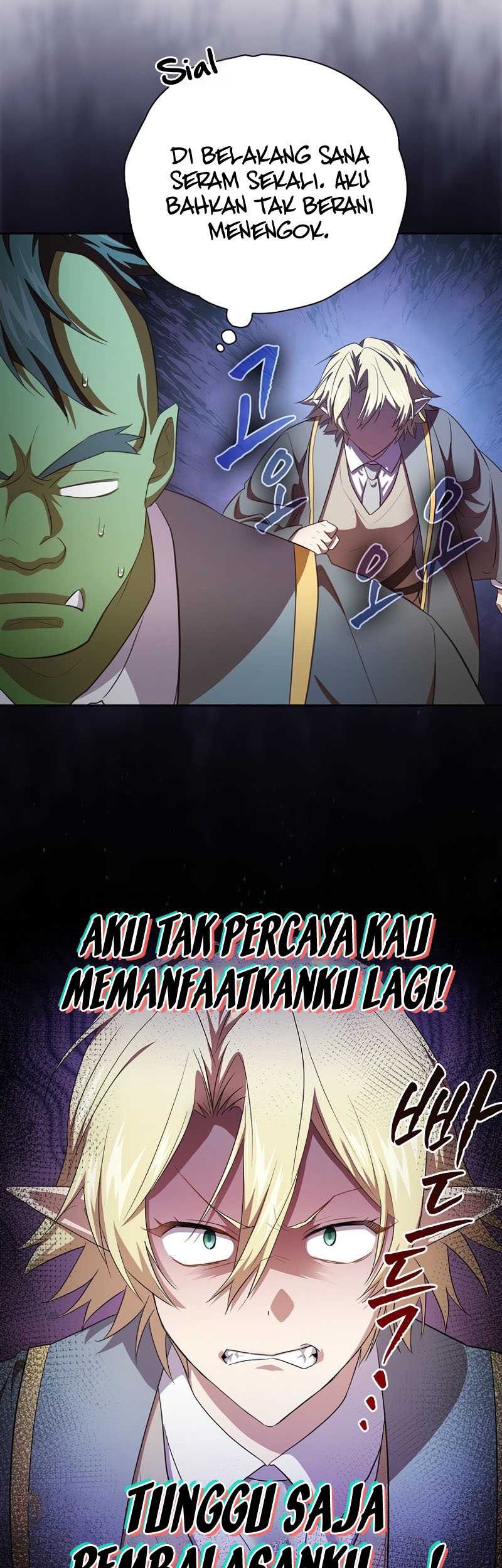 Magic Academy Survival Guide chapter 80 halaman 30