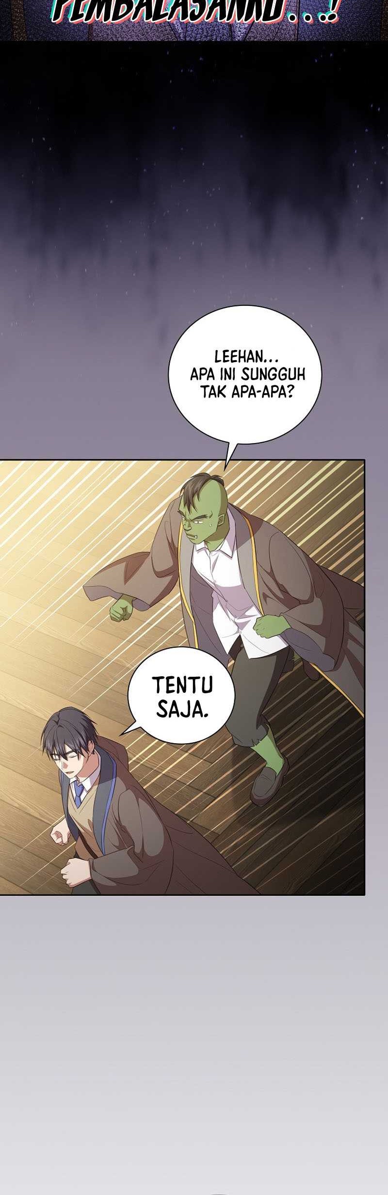 Magic Academy Survival Guide chapter 80 halaman 31
