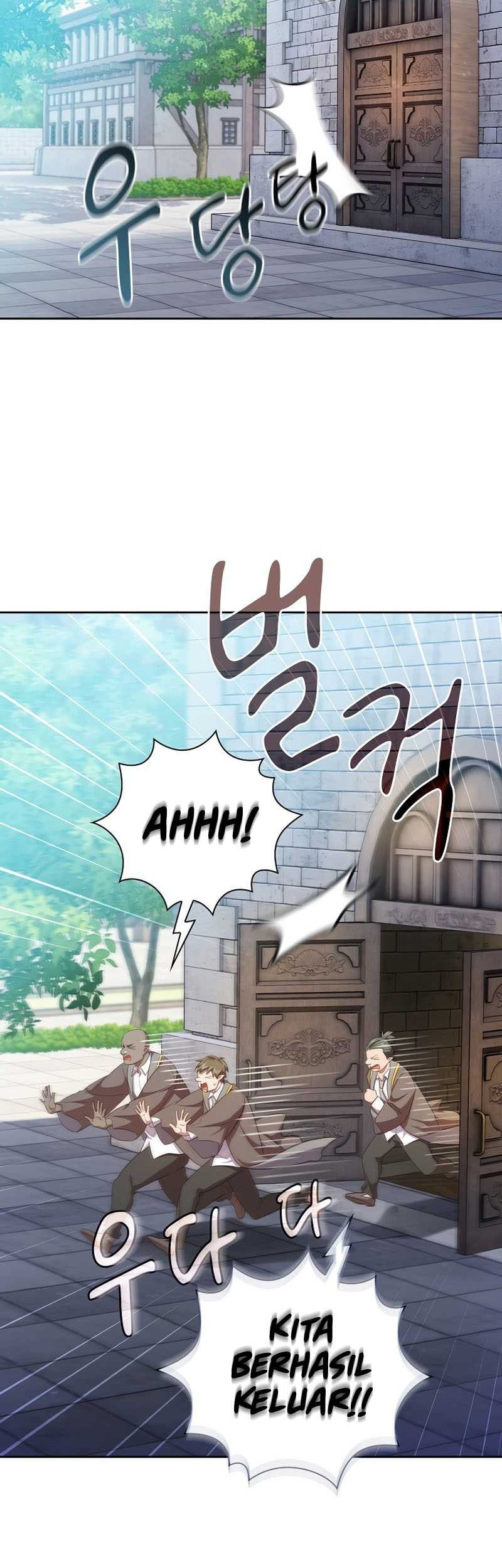 Magic Academy Survival Guide chapter 80 halaman 33