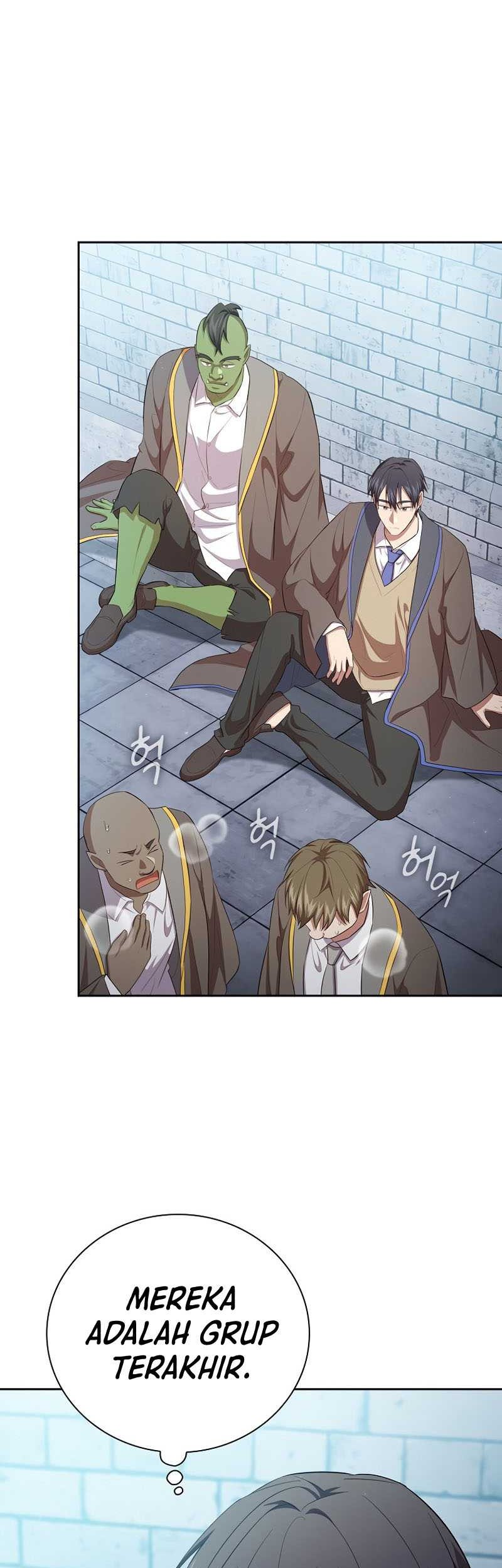 Magic Academy Survival Guide chapter 80 halaman 34