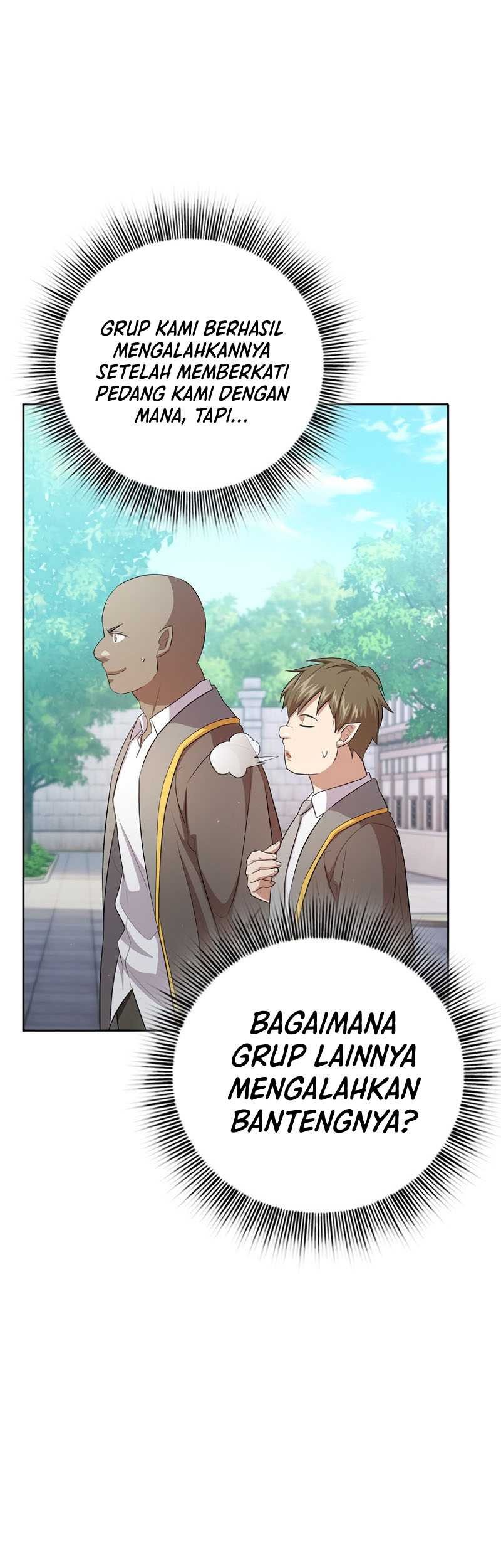 Magic Academy Survival Guide chapter 80 halaman 36