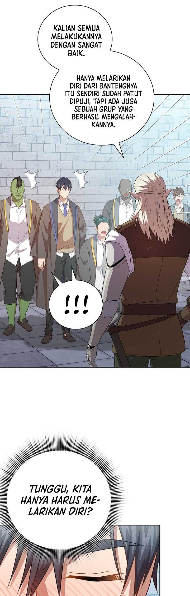 Magic Academy Survival Guide chapter 80 halaman 37