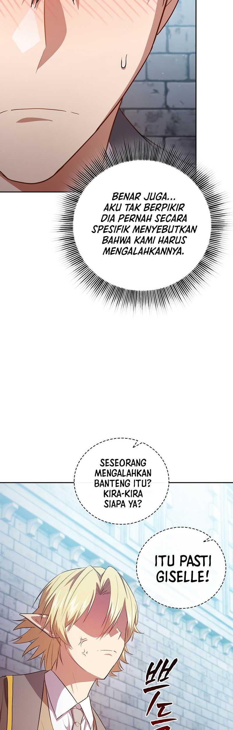 Magic Academy Survival Guide chapter 80 halaman 38