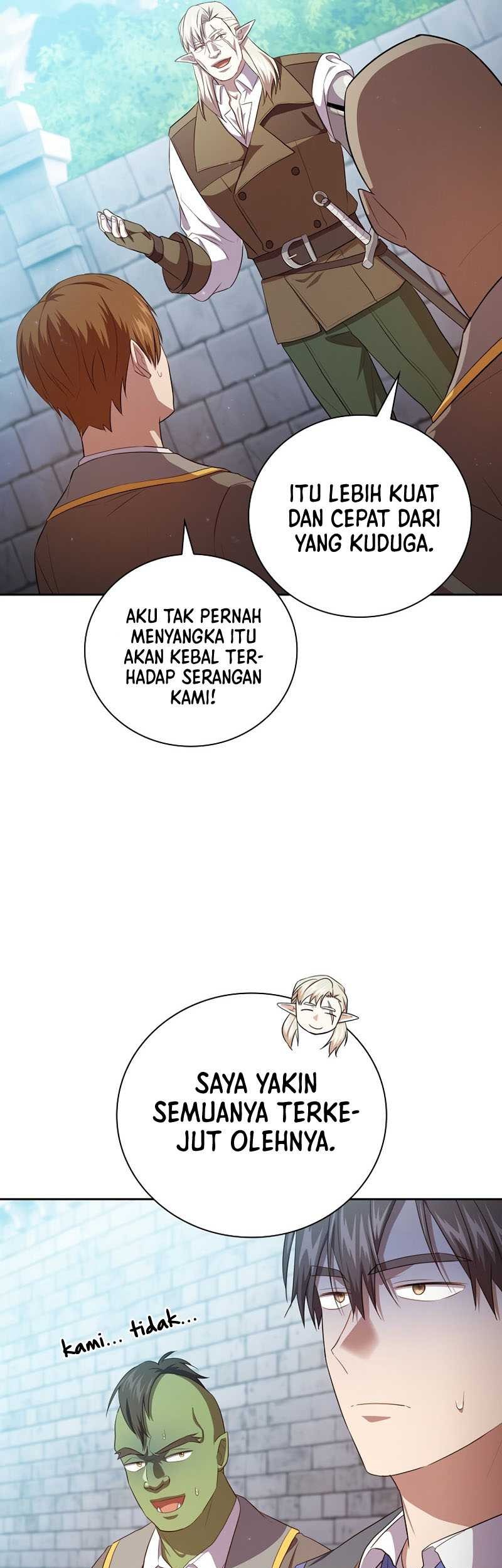 Magic Academy Survival Guide chapter 80 halaman 40