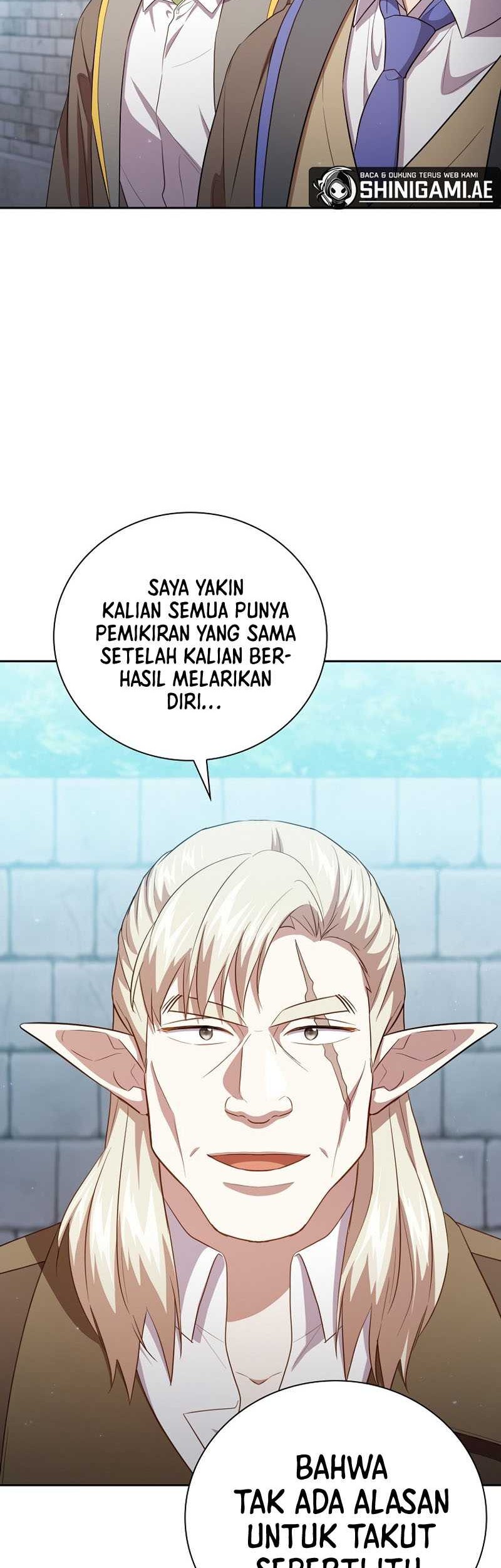 Magic Academy Survival Guide chapter 80 halaman 41