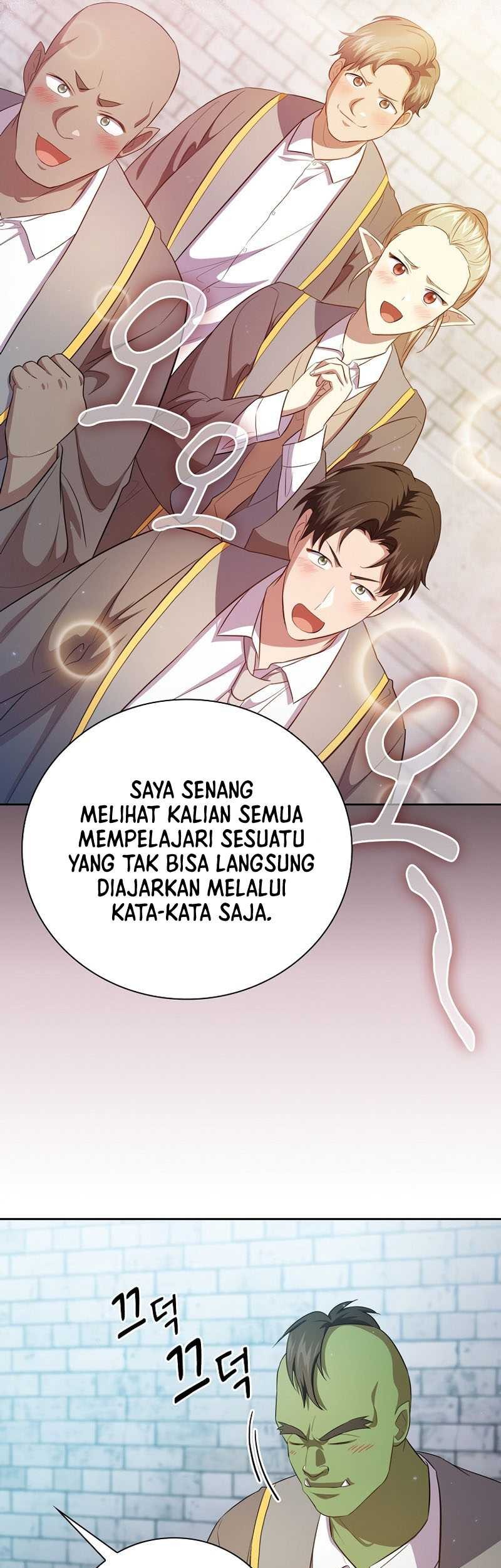 Magic Academy Survival Guide chapter 80 halaman 44