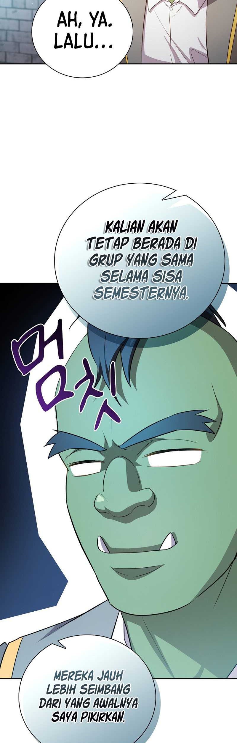 Magic Academy Survival Guide chapter 80 halaman 45