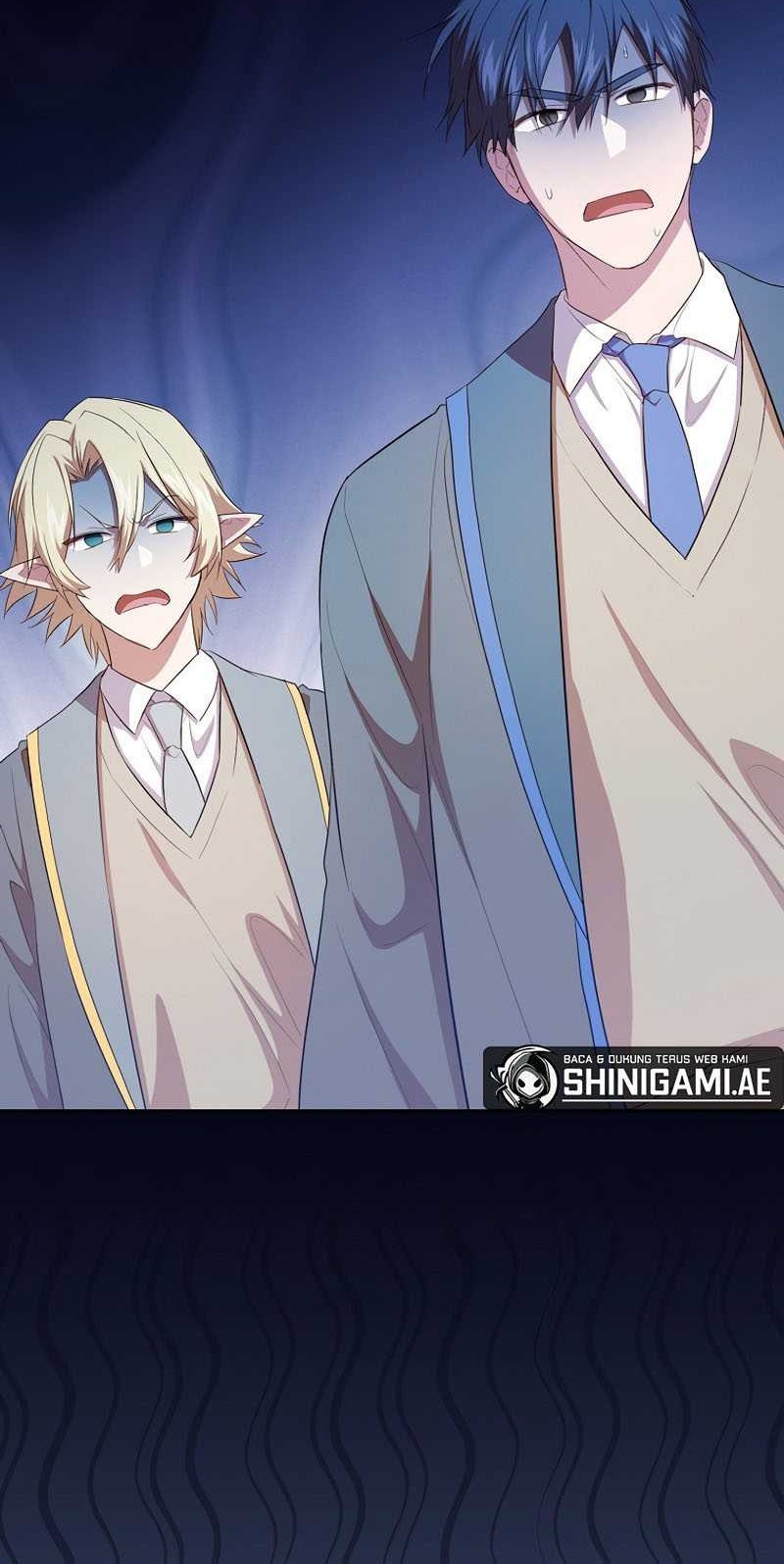 Magic Academy Survival Guide chapter 80 halaman 47