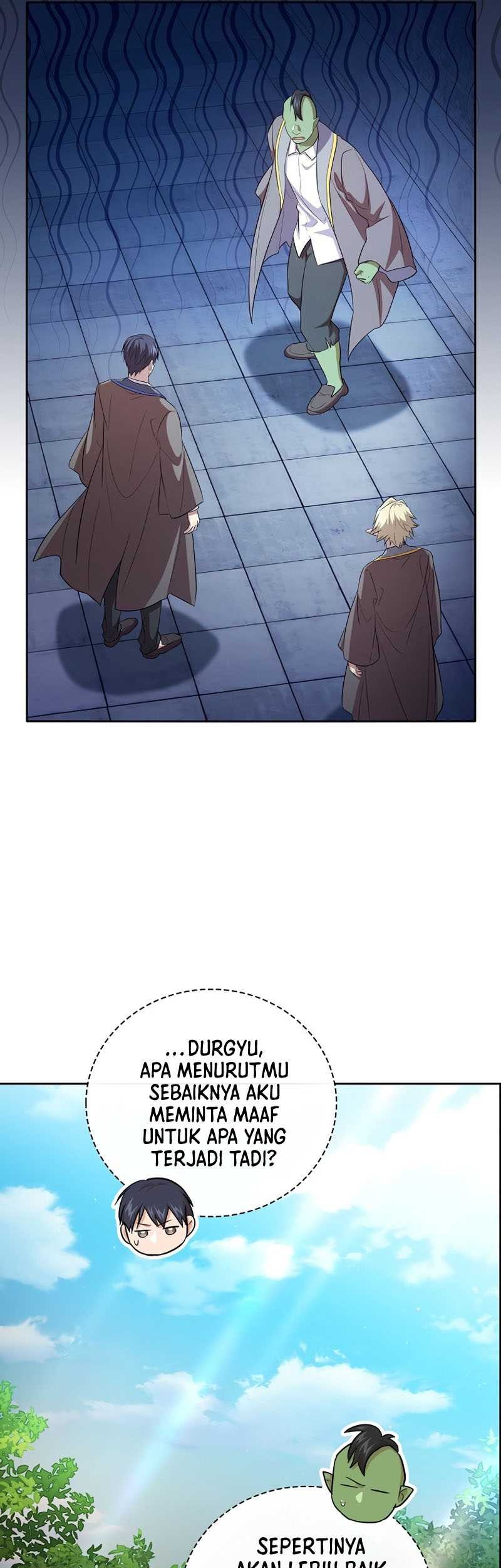 Magic Academy Survival Guide chapter 80 halaman 48
