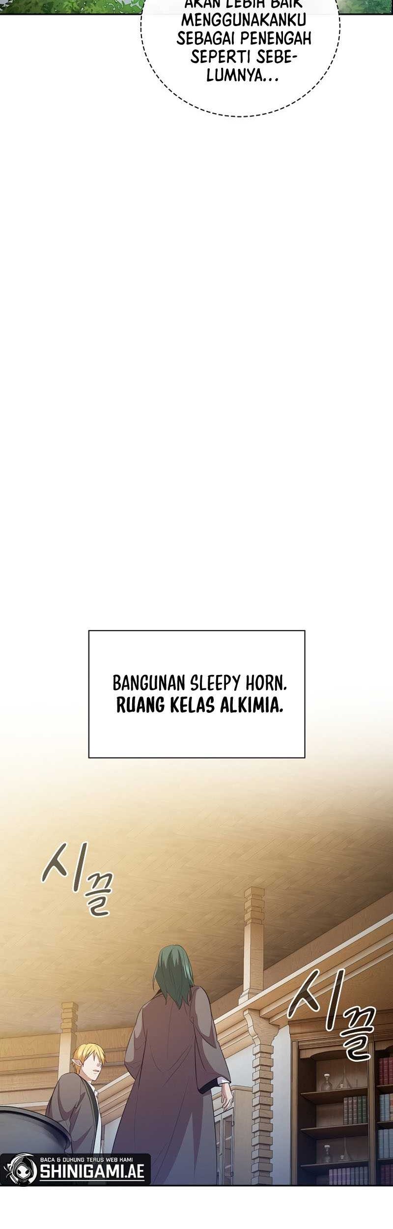 Magic Academy Survival Guide chapter 80 halaman 49