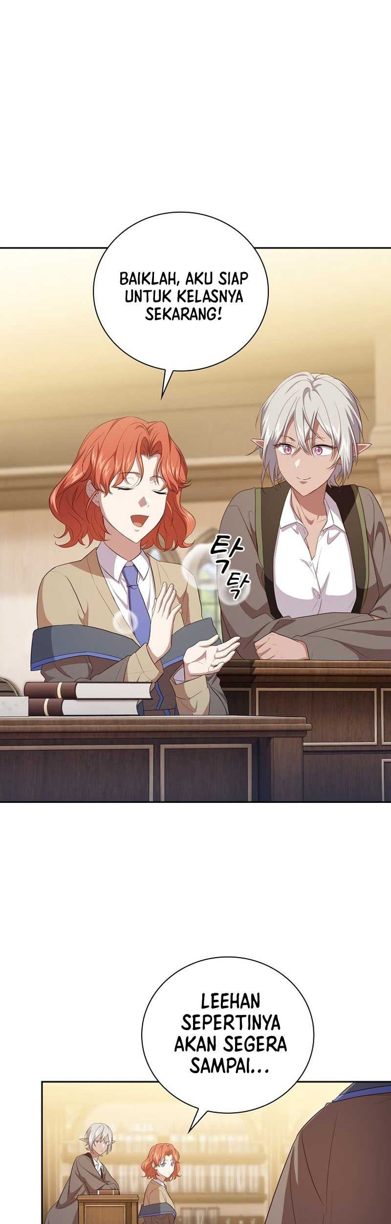 Magic Academy Survival Guide chapter 80 halaman 50