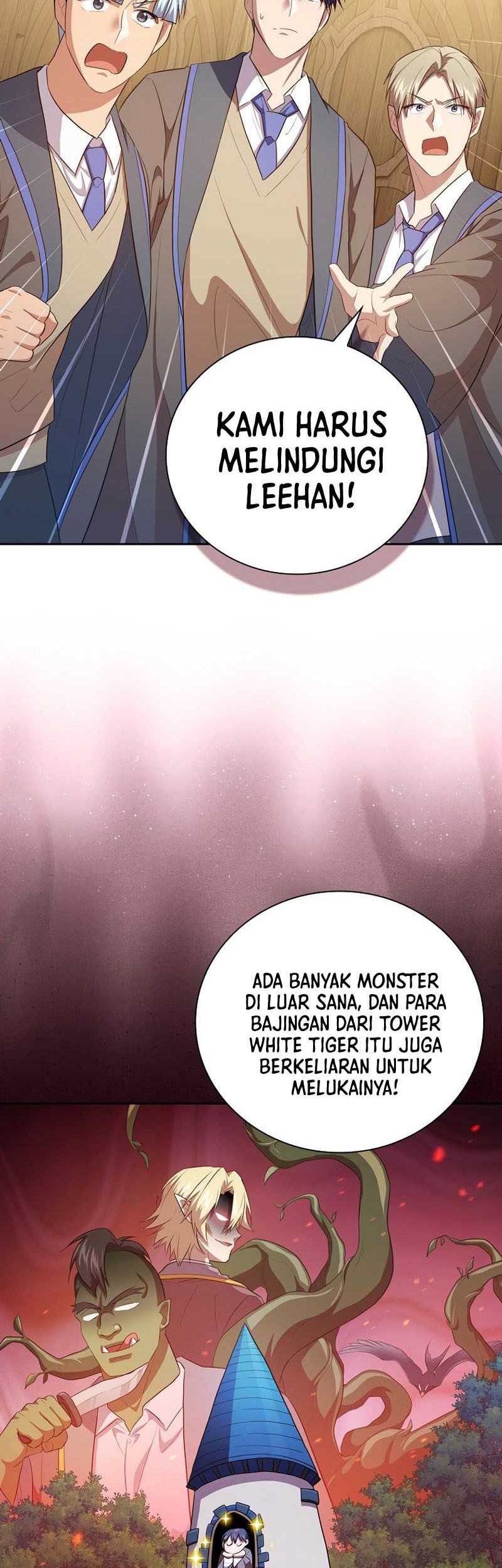 Magic Academy Survival Guide chapter 80 halaman 53