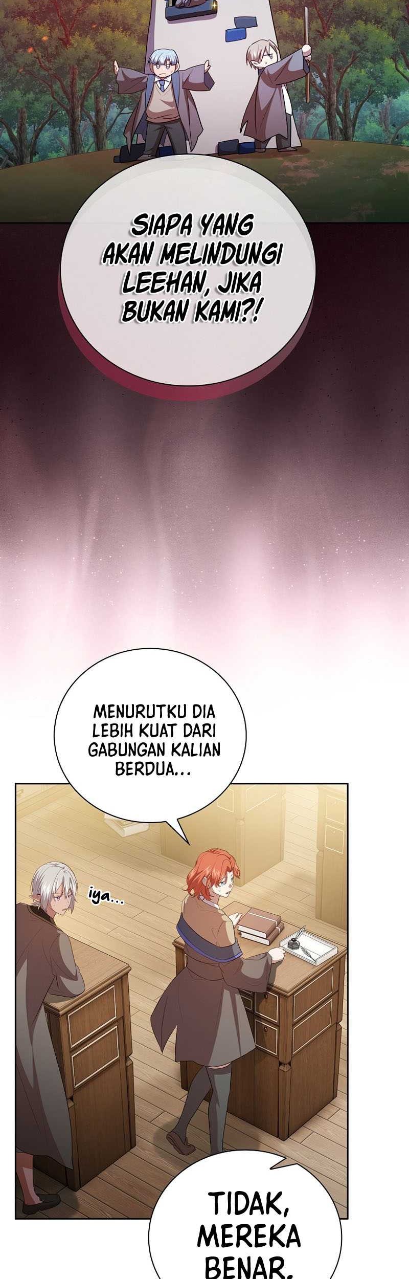 Magic Academy Survival Guide chapter 80 halaman 54