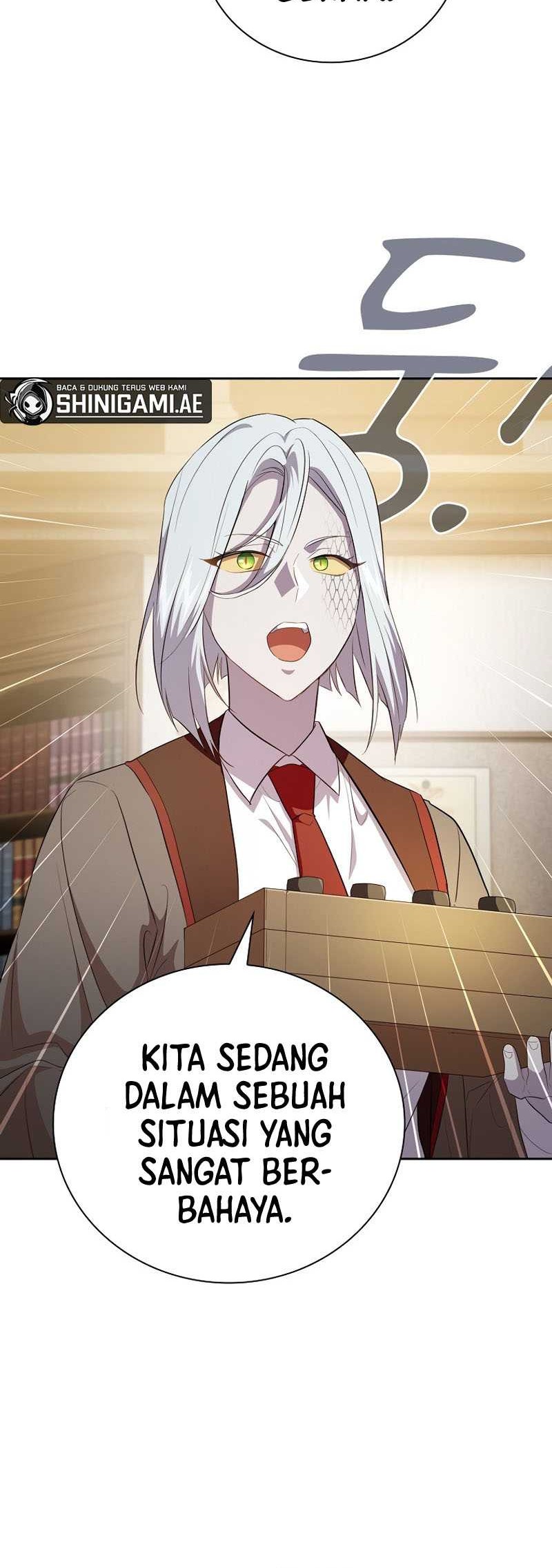 Magic Academy Survival Guide chapter 80 halaman 55
