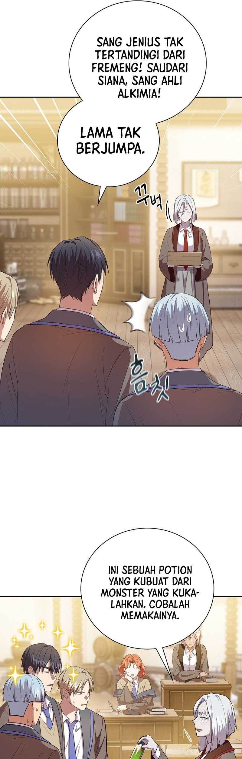 Magic Academy Survival Guide chapter 80 halaman 56