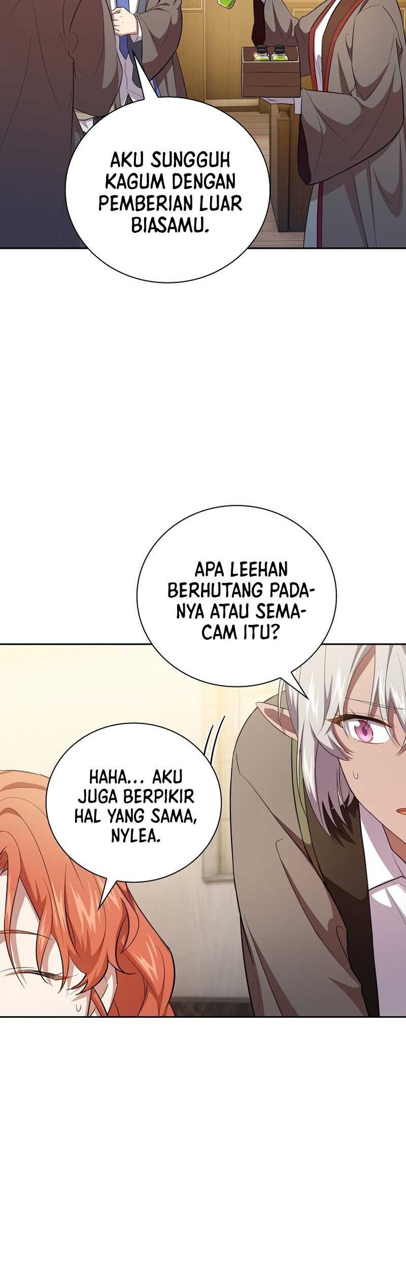 Magic Academy Survival Guide chapter 80 halaman 57