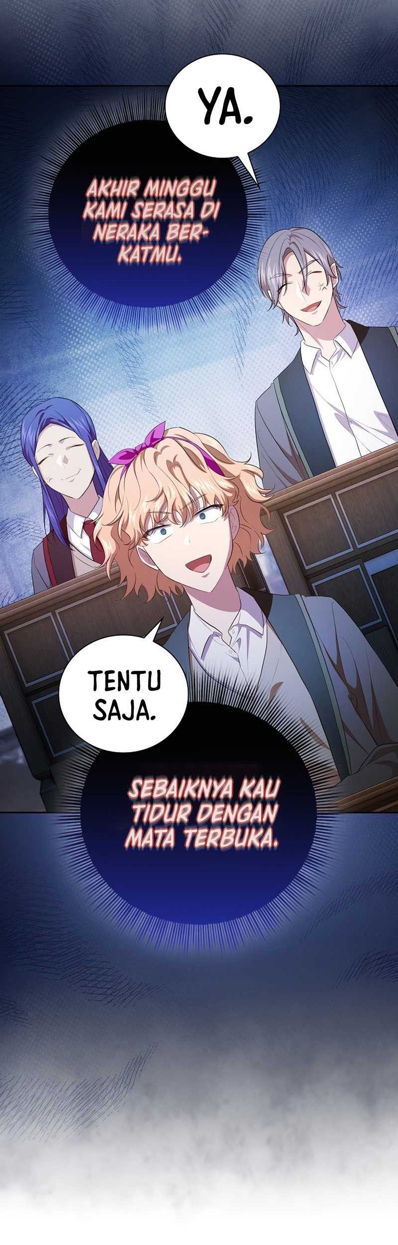 Magic Academy Survival Guide chapter 80 halaman 60