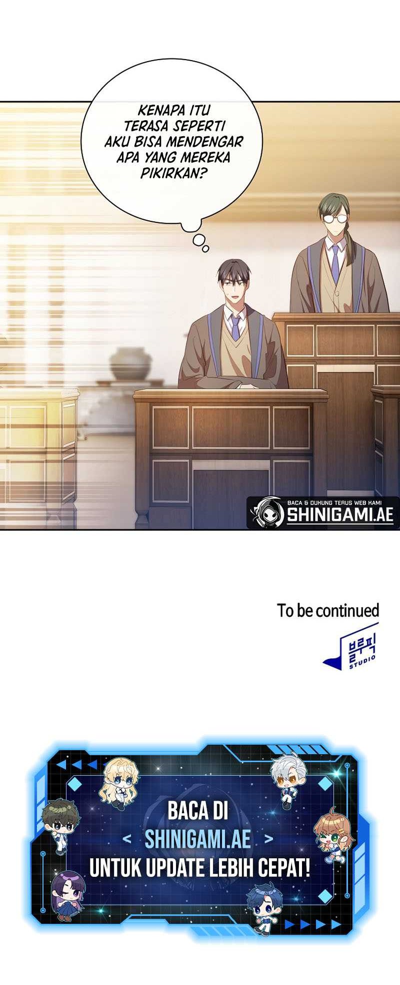 Magic Academy Survival Guide chapter 80 halaman 61