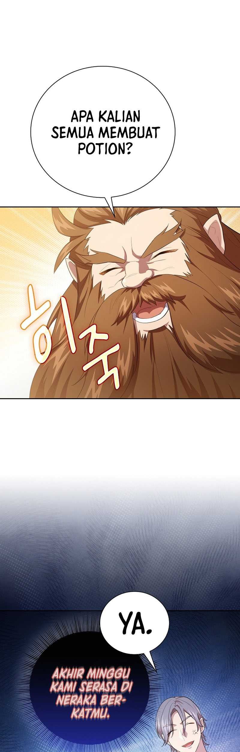 Magic Academy Survival Guide chapter 81 halaman 2