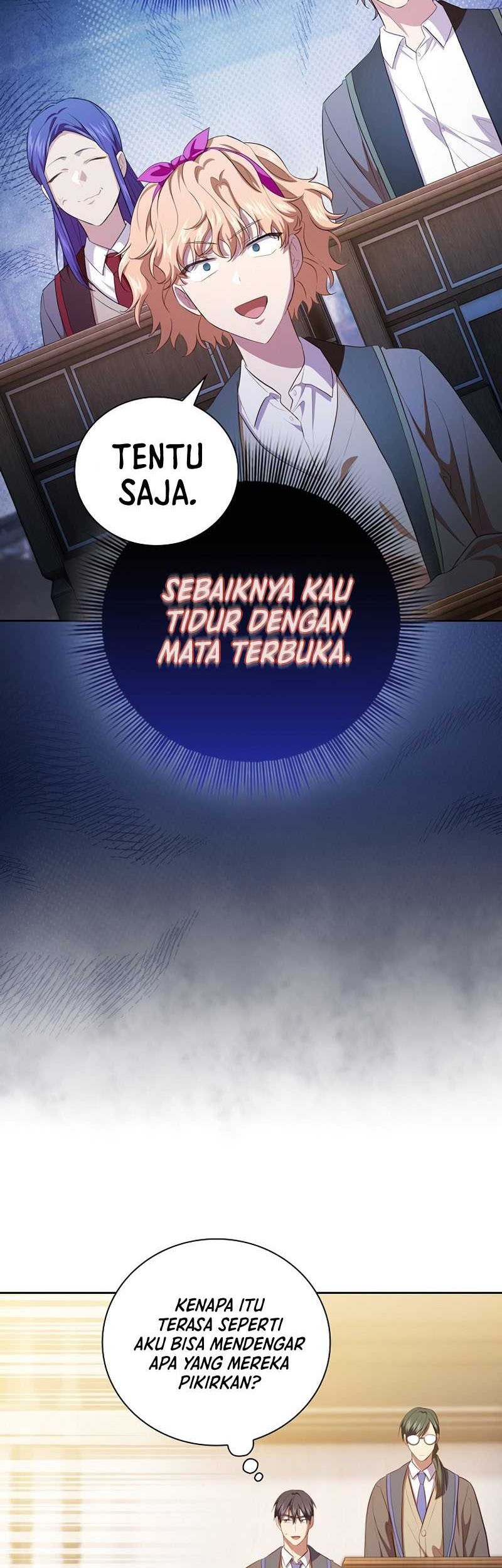 Magic Academy Survival Guide chapter 81 halaman 3