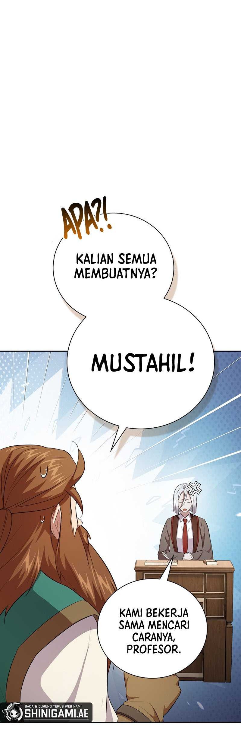 Magic Academy Survival Guide chapter 81 halaman 5