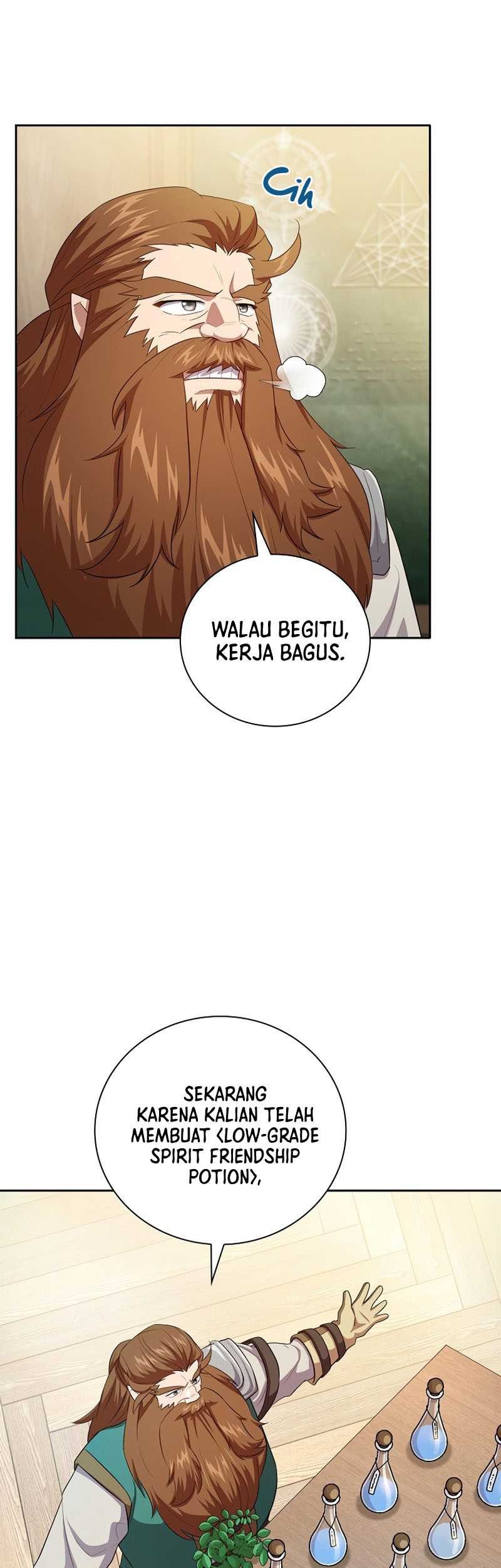 Magic Academy Survival Guide chapter 81 halaman 6