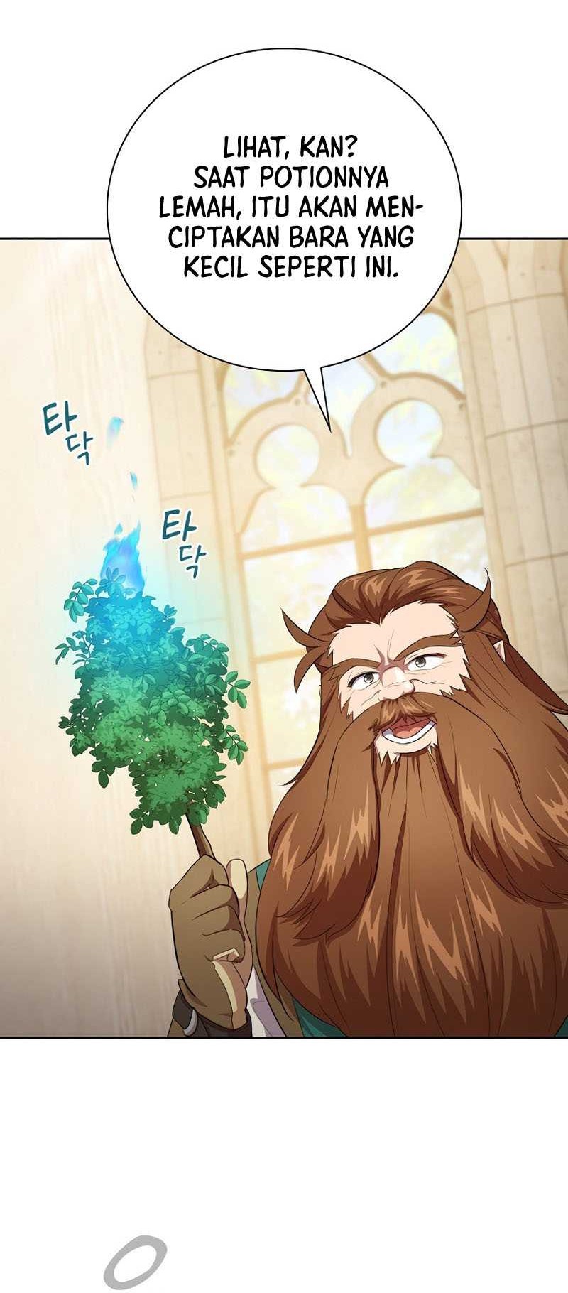 Magic Academy Survival Guide chapter 81 halaman 9