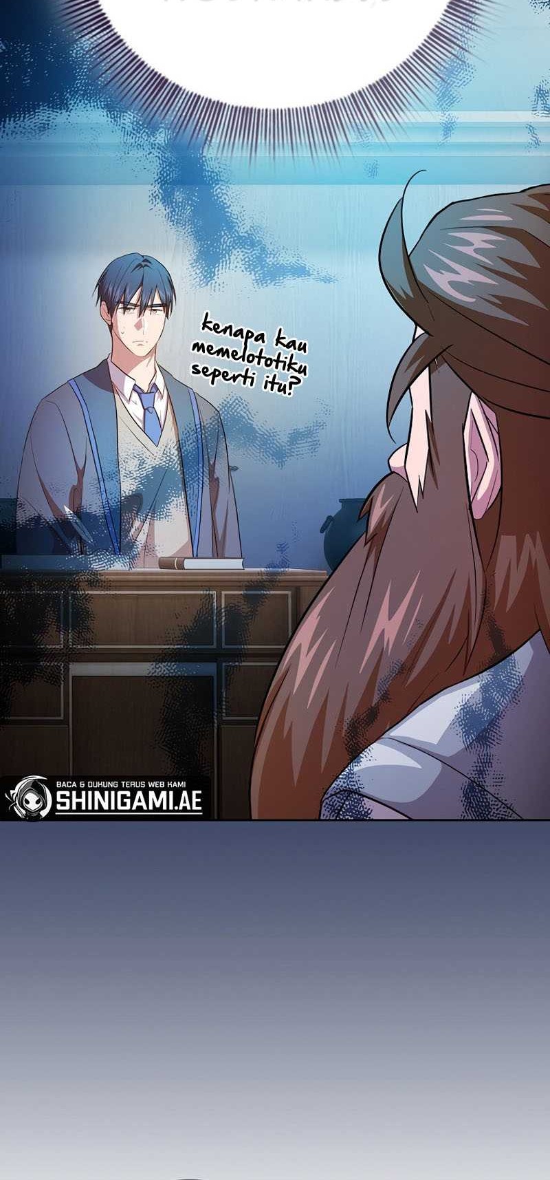 Magic Academy Survival Guide chapter 81 halaman 13
